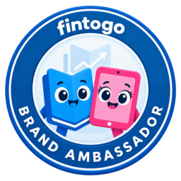fintogo Brand Ambassador Badge